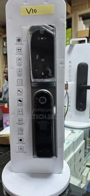 Security Smart Door Lock