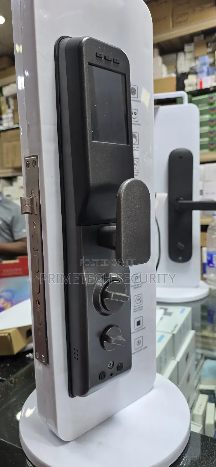 Security Smart Door Lock