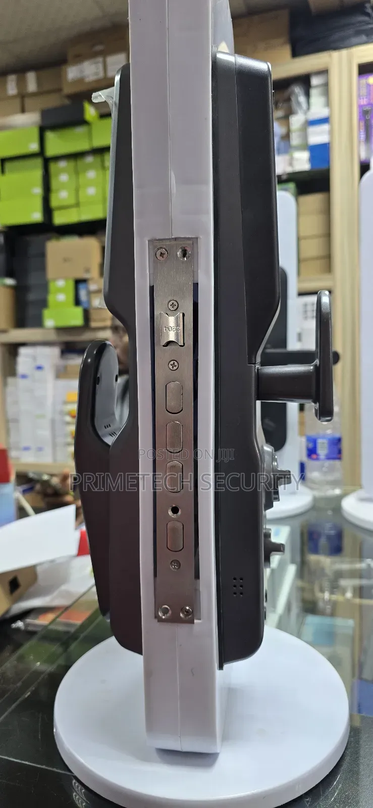 Security Smart Door Lock