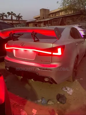 Brand New Led Rear Lights for Lexus Is250