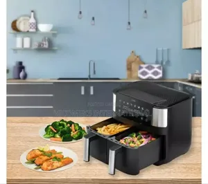Logik 7.6l 2 Drawer Air Fryer