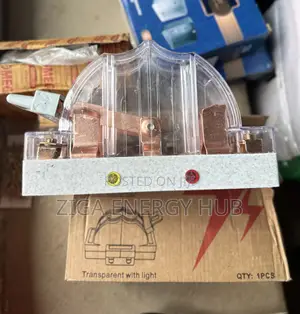 Transparent Change Over Switch