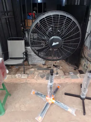 Brand New Astro Standing Fan, 5 Blades, Jet Speed X, Strong Quality