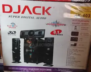 Home Theater System