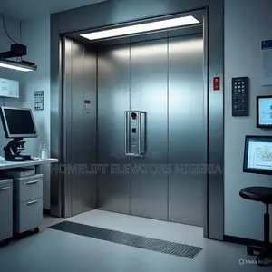 Industrial Elevator Lift Solution