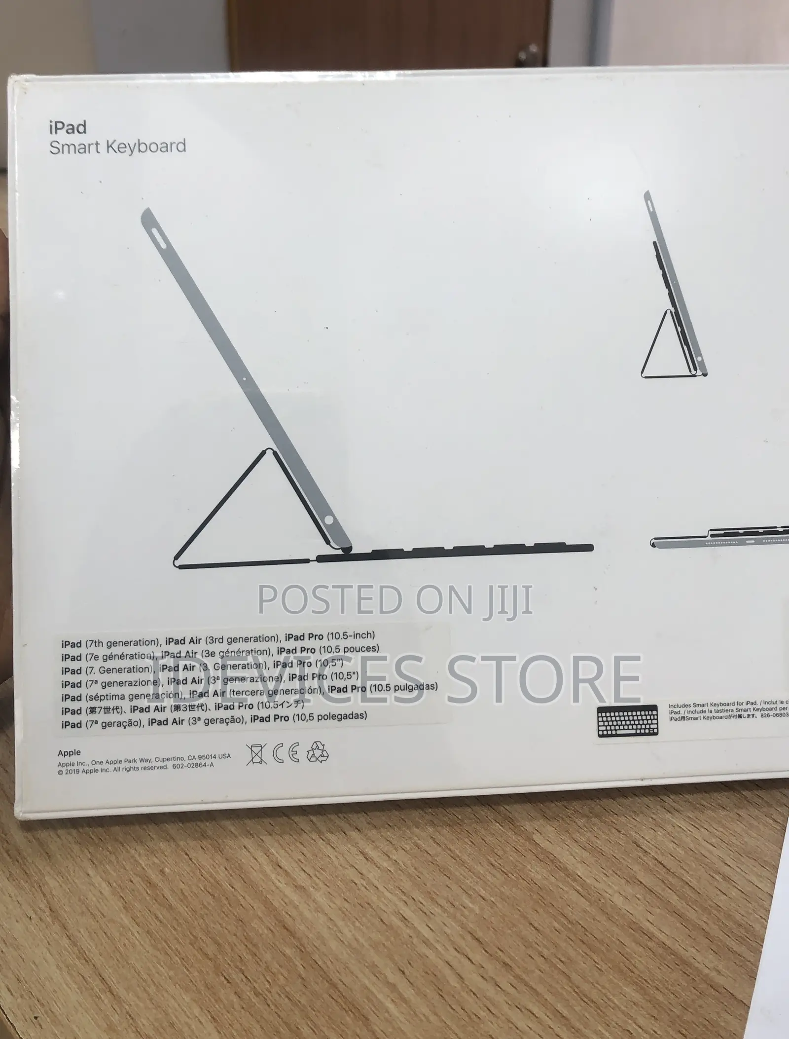 Apple Smart Keyboard