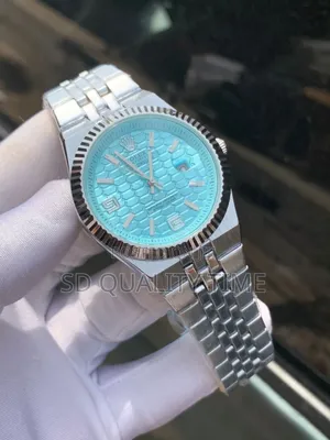 Rolex Chain Land Dweller