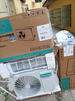 Hisense 1hp Rapid Chill Air Conditioner