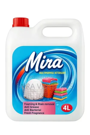 Mira Liquid Soap