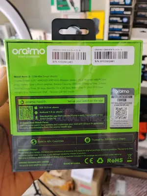 Oraimo Watch Nova 2