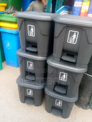 Thirty Litres Container Waste Bin