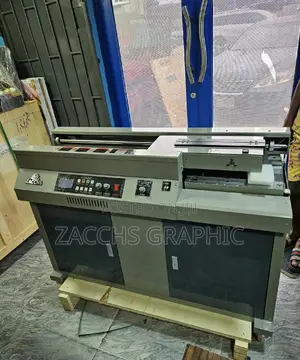 Glue Binding Machine