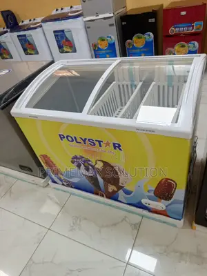 Polystar Pv-Csc303csl 226l Ice Cream Freezer – Tropicalized Compressor