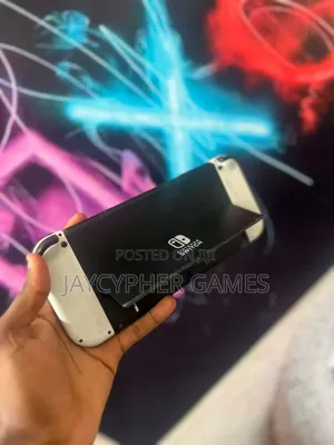 Nintendo Oled
