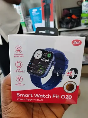Itel Smart Watch Fit 020