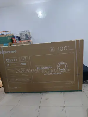 Supersize Your Movies: Hisense 100-Inch Qled Tv