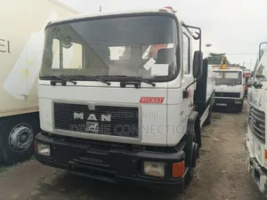 Man Truck 18-23