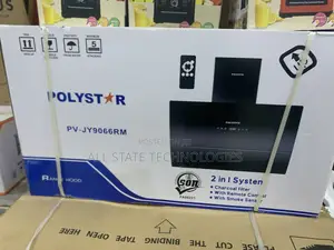 Polystar 90cm Heat Extractor Pv-Jy9066rm Kitchen Hood
