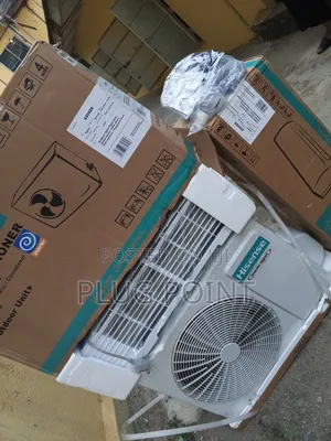 Hisense 1hp Inverter Sleek Wall Split Air Conditioner
