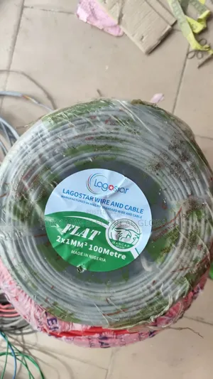 1mm 2core Lagostar