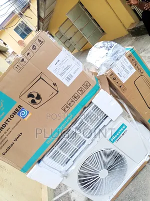 Hisense 1hp Inverter Affordable Home Air Conditioner
