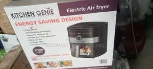 Kitchen Genie Electric Air Fryer