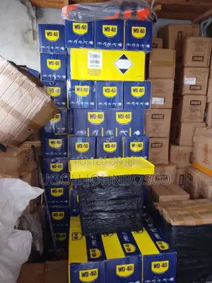 Wd-40 Multi-Purpose Lubricant, Cleaner, Rust Remover