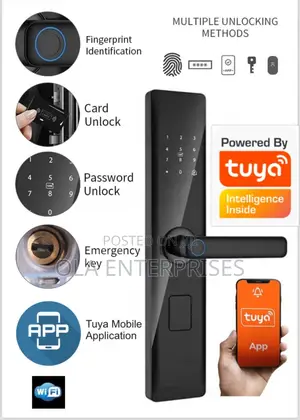 Smart Door Lock