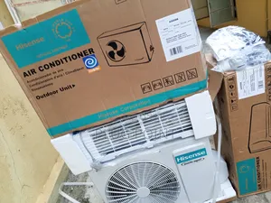 Hisense 1hp Inverter Standard Split Air Conditioning Unit