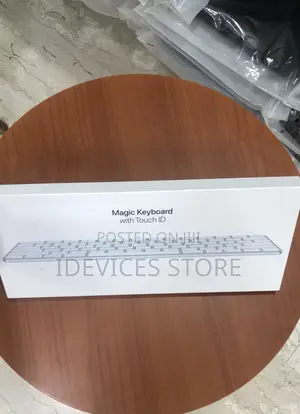 Apple Magic Keyboard