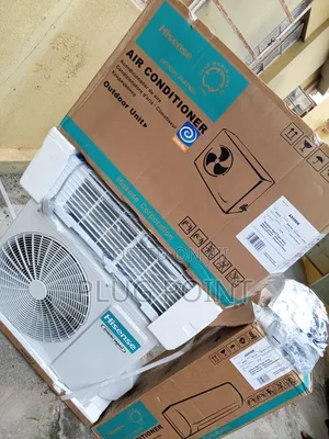Hisense 1hp Inverter Fast Efficient Cooling Ac
