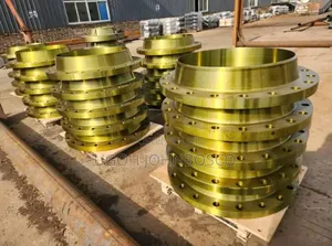 24" X 150# Weld Neck Flange Sch40
