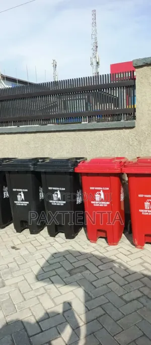 240 Litres Container Waste Bin