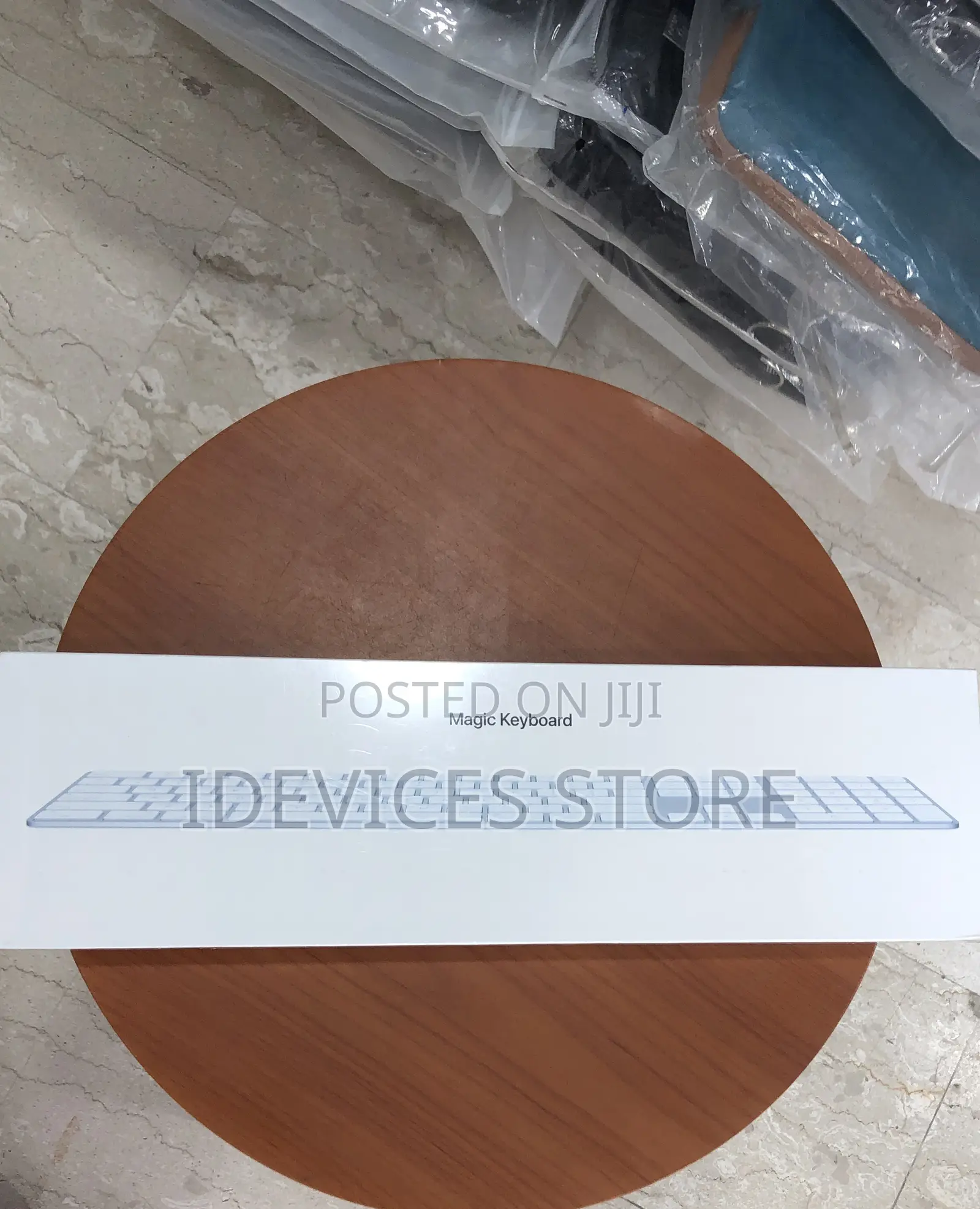Apple Magic Keyboard