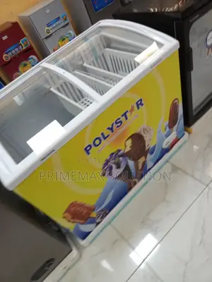 Polystar 226l Display Chest Freezer Pv-Csc303csl – Perfect Solution