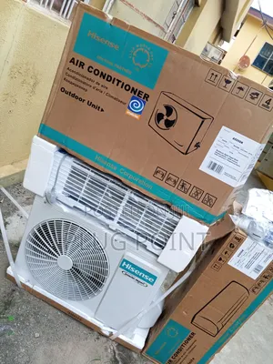 Hisense 1hp Inverter Optimal Cooling Performance Ac