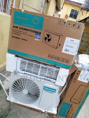 Hisense 1hp Inverter Quality Guaranteed Air Conditioner