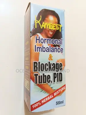 Hormonal Imbalance Blockage Tube, Pid (Kambest)