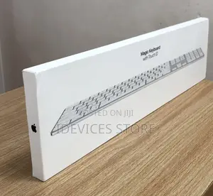 Apple Magic Keyboard With Touch Id