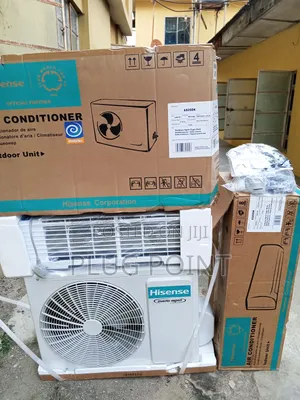 Hisense 1hp Inverter Indoor Comfort Cooling System
