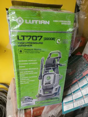 High Preasure Washer (2200w) Lutian Lt707