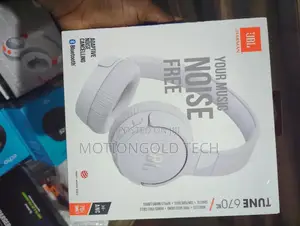 JBL Tune 670 Nc Headset
