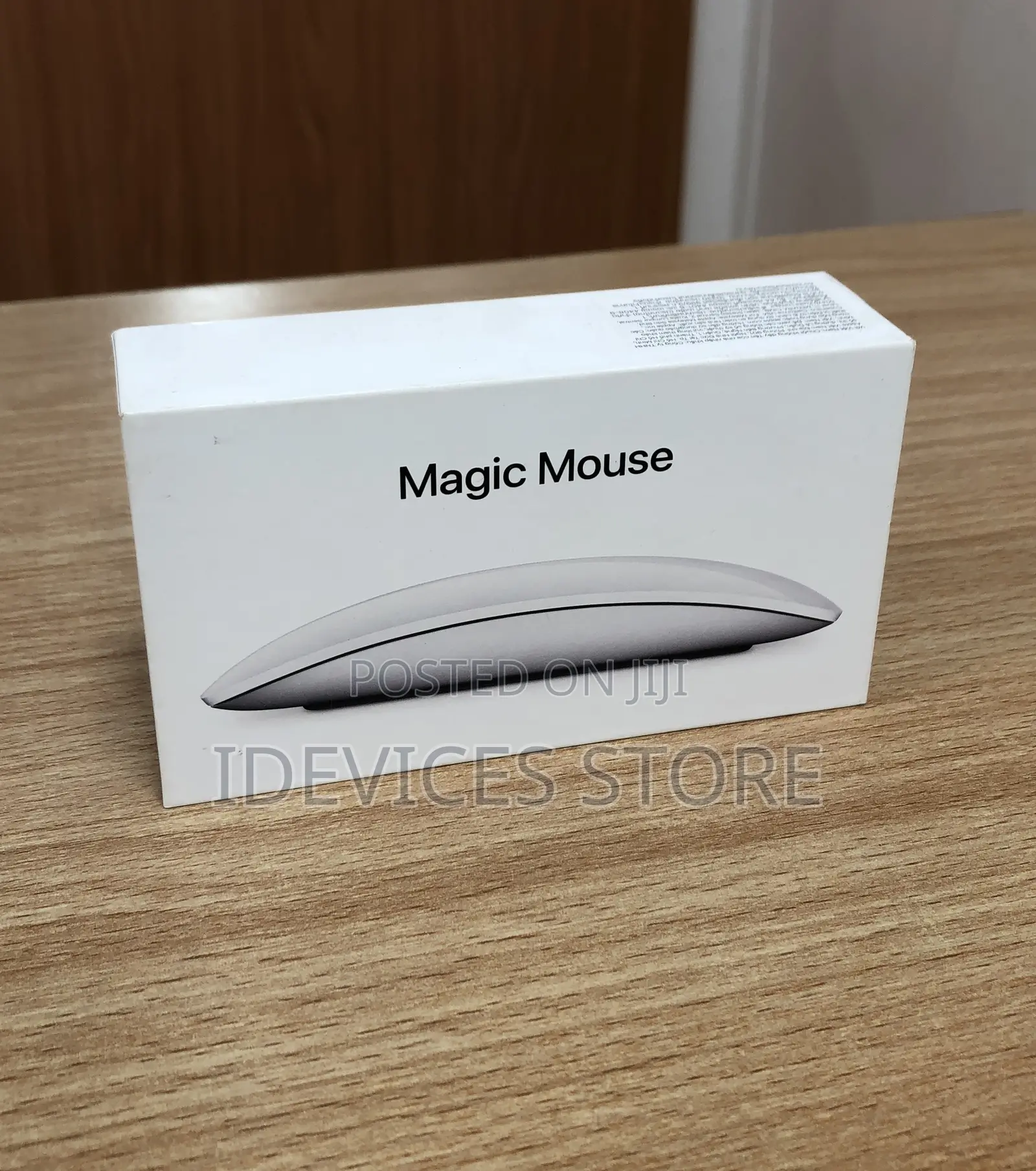 Apple Magic Mouse
