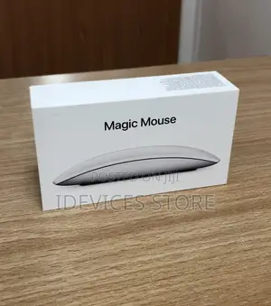 Apple Magic Mouse