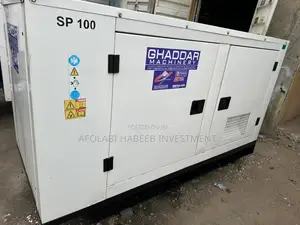100 Kva Diesel Power Generator