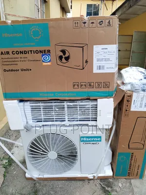 Hisense 1hp Inverter Long Lasting Split Air Conditioner