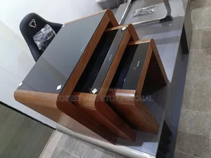 3 in 1 Luxury Wooden Side Table