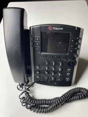 Polycom Vvx411 Ip Phone