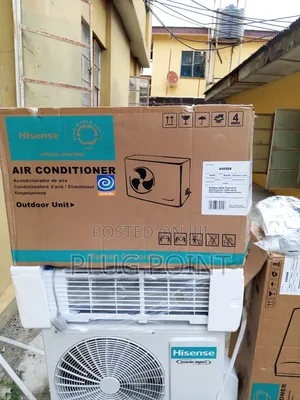 Hisense 1hp Inverter Energy Smart Cooling Ac
