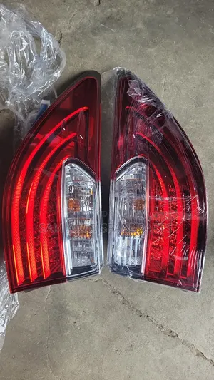 Lexus Es 350 2015 Model Back Light Set